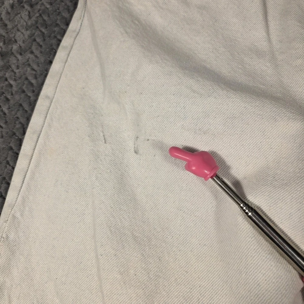 Levis perfectly broken